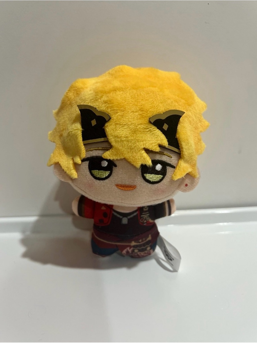 Thoma Genshin Impact Chibigurumi Plush